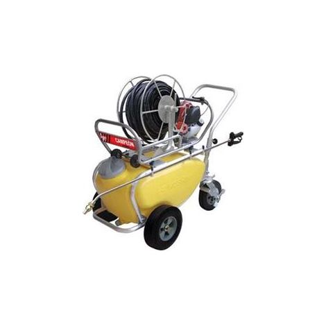 Pulvérisateur thermique 3 roues 50 Litres Moteur 4T Honda 35,8 cm3 35 bars (1/2)