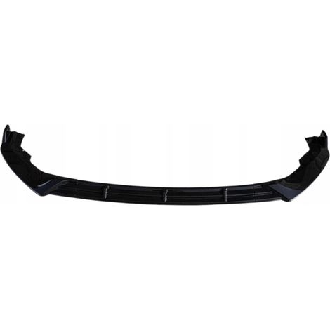Diffusore spoiler splitter per paraurti anteriore Skoda Octavia MK4 IV (1/5)