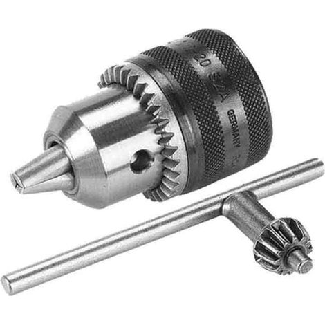 Mandrino a cremagliera 10mm 1-2x20 Dewalt