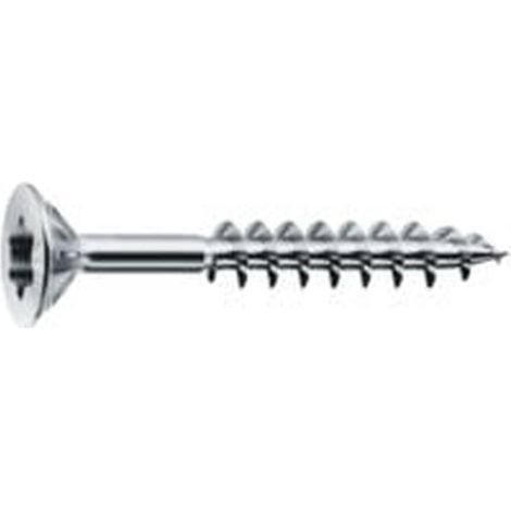 2500 Vis Bois en Rouleaux - Galvanisées Tx 20 - 4x25 mm - D-Work (1/2)