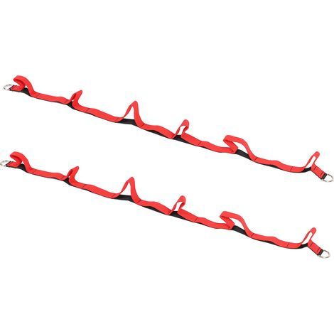 Wand-/Deckenhalterung für Angelruten, Gurte und Organizer. (1/5)