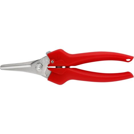 Leseschere FELCO 310 Ernteschere Gartenschere Blumenschere Zweigschere Rebschere (1/4)