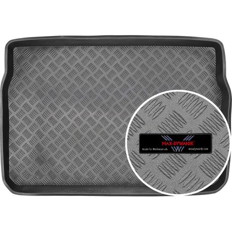 Tappetino per bagagliaio MAX-MAT per Peugeot 208 I HB 2013-2019
