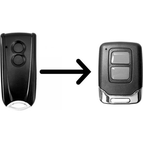 Télécommande ALLOTECH ECO2 compatible pour ECOSTAR RSC2