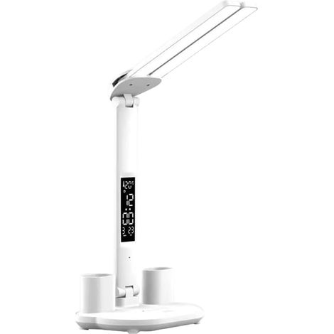 Lampe de chevet rechargeable 40 LED personnalité simple lecture (1/5)