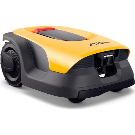 STIGA A 10v : Robot Tondeuse Autonome pour une Pelouse Parfaite jusqu'à 1000 m² (1/5)