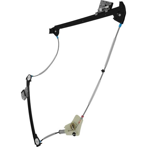 Front Left Power Window Regulator for Porsche 911 Boxster  Cayman 987 2006-2012 (1/5)