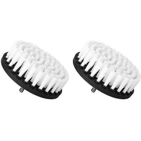 Plasstic Soft Attachment pour nettoyer le cuir de tapis et le rembourrage Canapé Meubles en bois (1/3)
