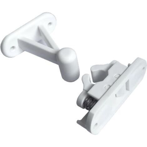 T Type Suction Cup Door Lock for Motorhomes, Sailboats, Boats, Caravans, Cruisers, Accessories, Yacht, Secure Cabin, Durable Nylon, Easy Installation (1/5)