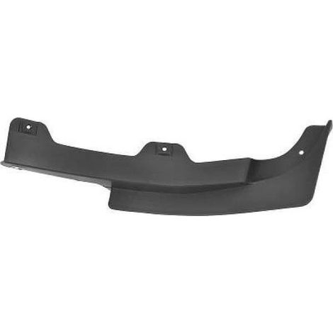 Spoiler gauche de pare-choc avant Audi Q5 1 phase 1 2008-2012