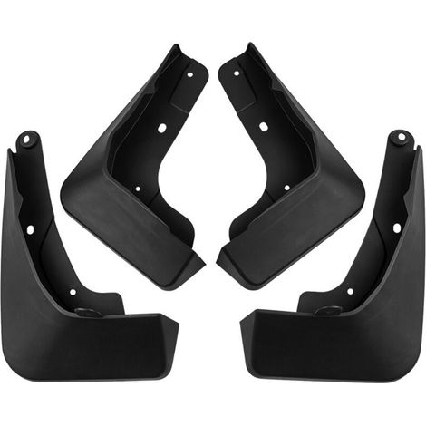 Bavettes de protection compatibles avec les modèles d'entrée de gamme Toyota Yaris Cross (hors GR) 2023-2025. [Économie de finition] [Non compatible avec le marché européen]
