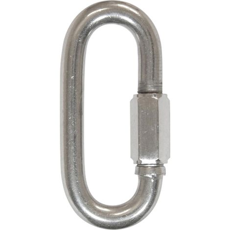 GIUNZIONE PER CATENA mm 6