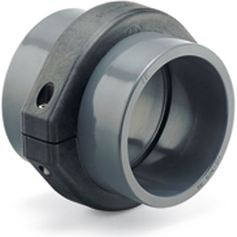 ENLACE 3 PIEZAS PVC NETVITC ENC C/B 110