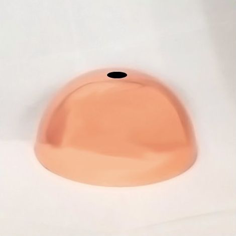 Rosace Dôme Cuivre