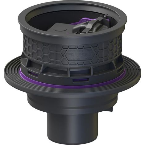 KESSEL 29102 Grundkörper Universale Plus (1/2)