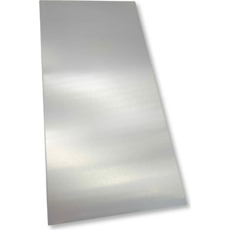 Plaque en inox 200x400x20mm pour hotte modèle TH profondeur 700mm PREMIUM - GOLDINOX