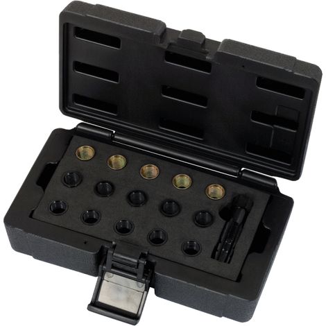KS TOOLS  Zündkerzengewinde-Reparatur-Satz  16tlg. -  150.1280 (1/3)