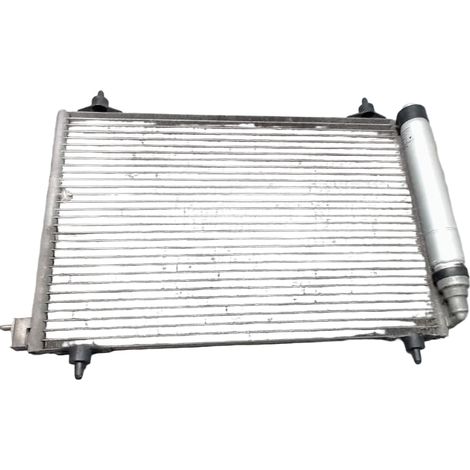 Condenseur Climatisation PEUGEOT 307 [PRODUIT D'OCCASION]♻️6455aa (1/3)