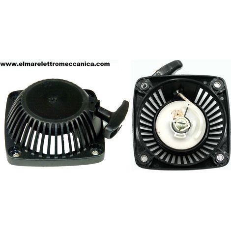 HONDA Avviatore motore per decespugliatore GX 22, GX 31, interasse fori 120 mm 340143