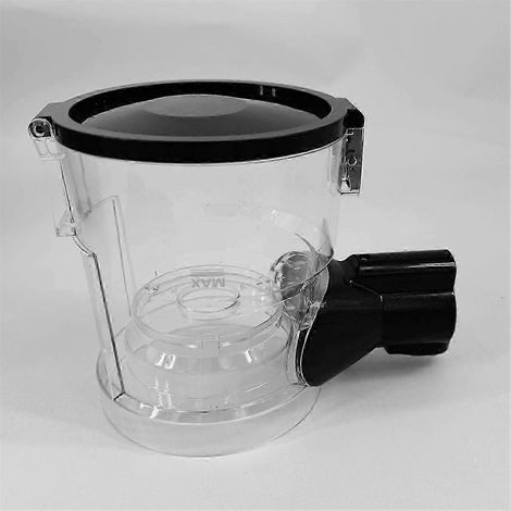 Bac à poussière avec couvercle pour aspirateur P12, P13 et P12 Pro (édition 0923) (1/4)