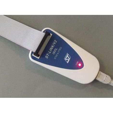 [NEUWERTIG] B-Ware St Microelectronics St Link/V2 Isol Entwicklungsboard Platine Entwicklungskit