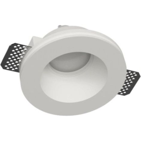 Spot encastré lampadari bartalini onivrec 030 gu10 led plâtre à peindre (1/5)