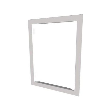 Cadre de rech.ultraplat,blanc à 2 rangées 000178966 EATON TRSF2-KLV