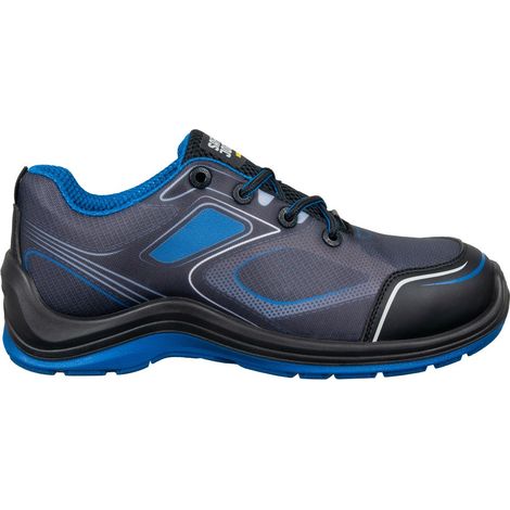 Scarpe da lavoro Safety Jogger Flow Low S1P SRC ESD - 39