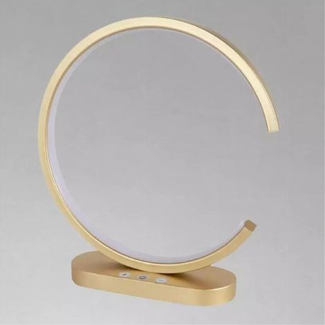 Trade Shop - Copy Of Applique Da Parete Led 13w Ovale Verticale Orientabile Bianco Luce Naturale 50322 - (1/5)