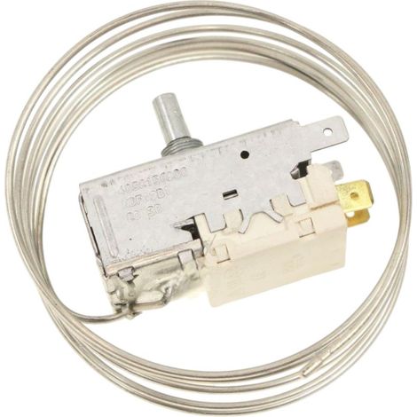 THERMOSTAT (L60415 L60445)RANCO POUR REFRIGERATEUR BEKO - C00864894 (1/2)