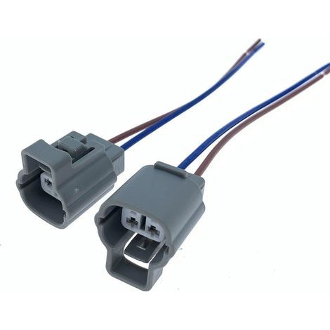 Capacitor connectors for Camry, Crown, Reiz, Corolla, Vios, Yaris, Highlander and RAV4 (1/4)