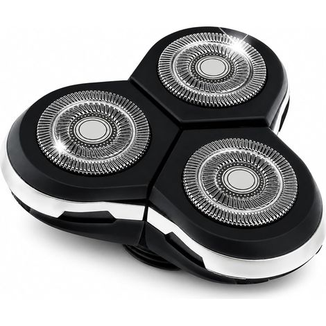 Das Ersatzteil RQ12 ist kompatibel mit Philips, Norelcos, Sensotouch 3D 1260X, RQ1250, RQ1295 und Arcitec (united Rasage Triple 3D). (1/5)