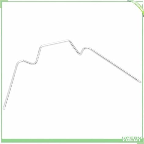 Clip pour serre - FAFEICY - 4009385 - Acier galvanisé - 80x35 mm - Lot 100 pièces (1/5)