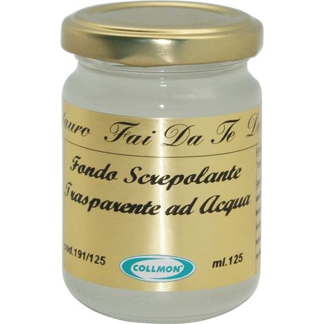 Capa base craqueladora 125 ml