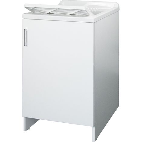 Mueble lavadero 45x50x85 cm con fregadero de polipropileno 7006AK (1/5)