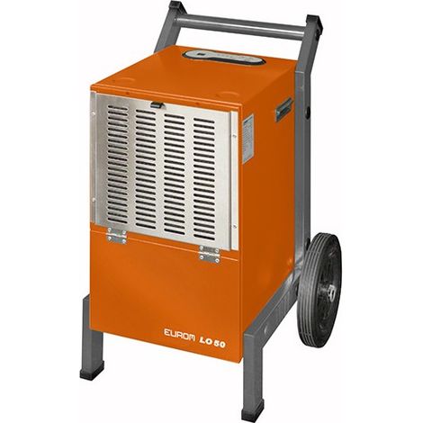 Déshumidificateur LO 50 50 L /24H - 900W (1/4)