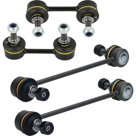 Tiranti biellette barra stabilizatrice ant-post per fiat panda (169) solo 4x4 (1/5)