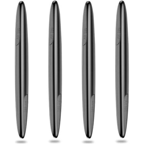 Pièces Voiture Bord de Porte Protection Bandes Autocollant, ruban de protection de bord de porte/ruban de protection de cadre de porte de haute qualité, adapté à tous les véhicules (Black) (1/5)