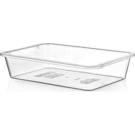 Contenitore rettangolare da cucina 1,7 l (1/3)