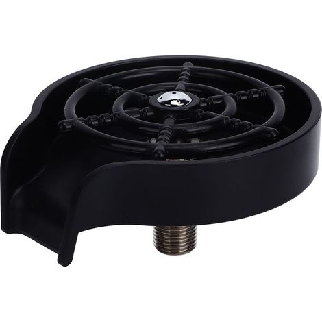 Lave-verres à pression pour bar, nettoyage rapide, interface G1/2 amovible pour évier de cuisine, hôtel ou bar (1/5)