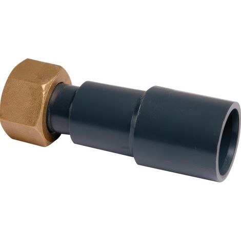Union Pvc Pression F26x34-f32
