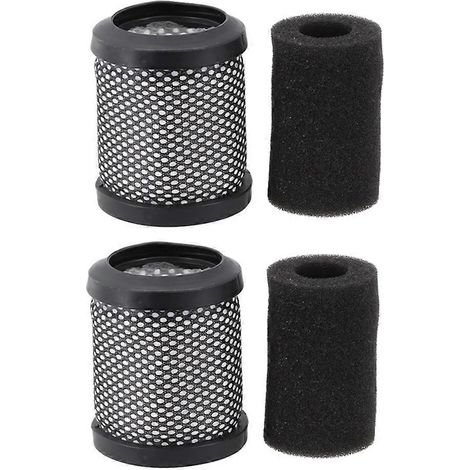 Filtre de rechange 35602170 pour aspirateur Hoover T116 H-Free 100 avec filtre et éponge - Compatible avec HF122GH001 (1/5)