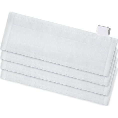 4 Bonnettes pour Nettoyeur Vapeur Easy Fix SC2 SC3 SC4 SC5 Lingette pour Easy Fix Vapeur (1/4)