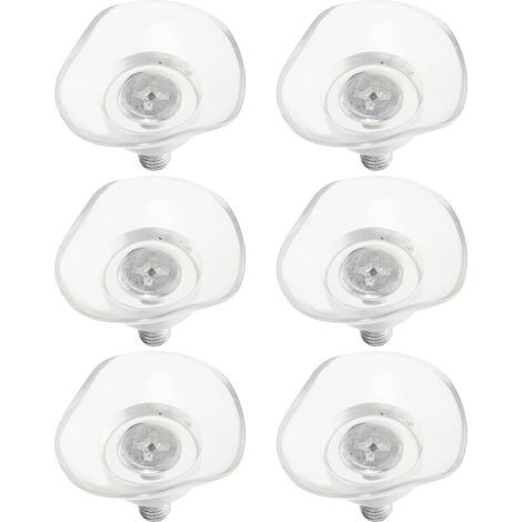 Ventouse - facile à installer et réglable en hauteur. Base (1/5)