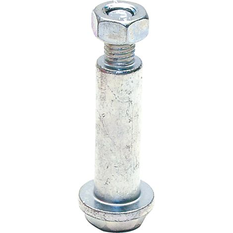 Radschraube 12,0 x 37 mm Gewinde M8 für Rasenmäher (1/2)