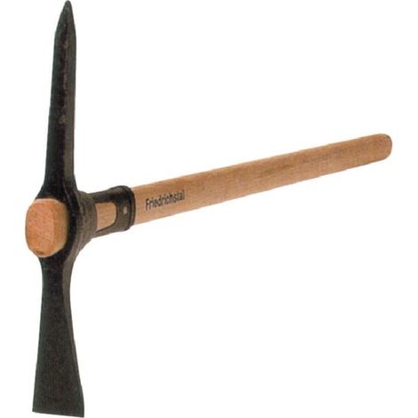 Piccone con manico SHW ES54226