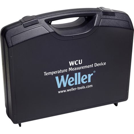 Weller WCU Transportkoffer  (L x B x H) 270 x 240 x 75 mm 1 St.