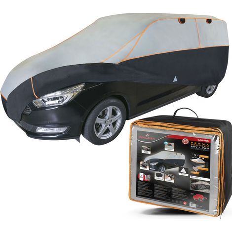 Bâche de voiture antigrêle anti-grêle Perma Protect SUV taille XL (1/4)