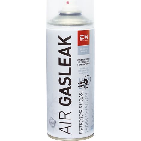 AIR GASLEAK detector de fugas de gas y aire 400 ml