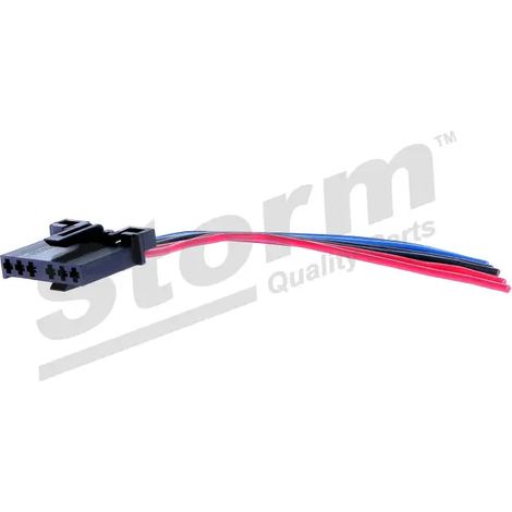 Kit de réparation compatible câbles, feu arrière pour Ford (1/4)